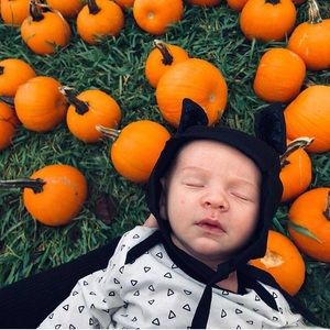 Briar handmade Bat Bonnet